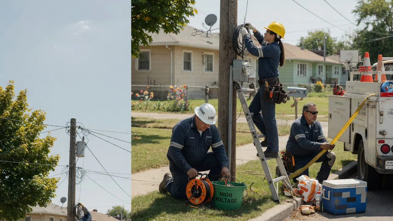 Emergency Electrician in Winsted, MN near me